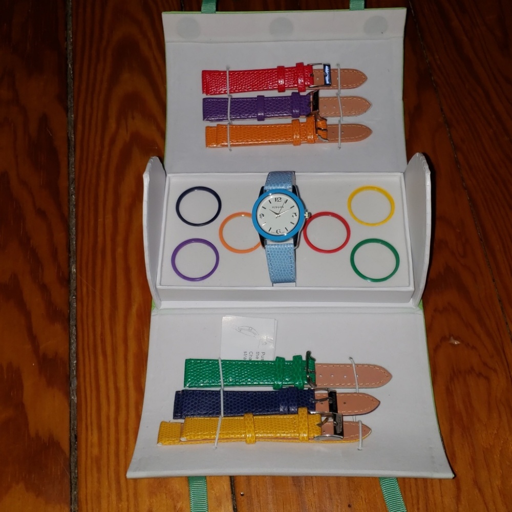 Watch set